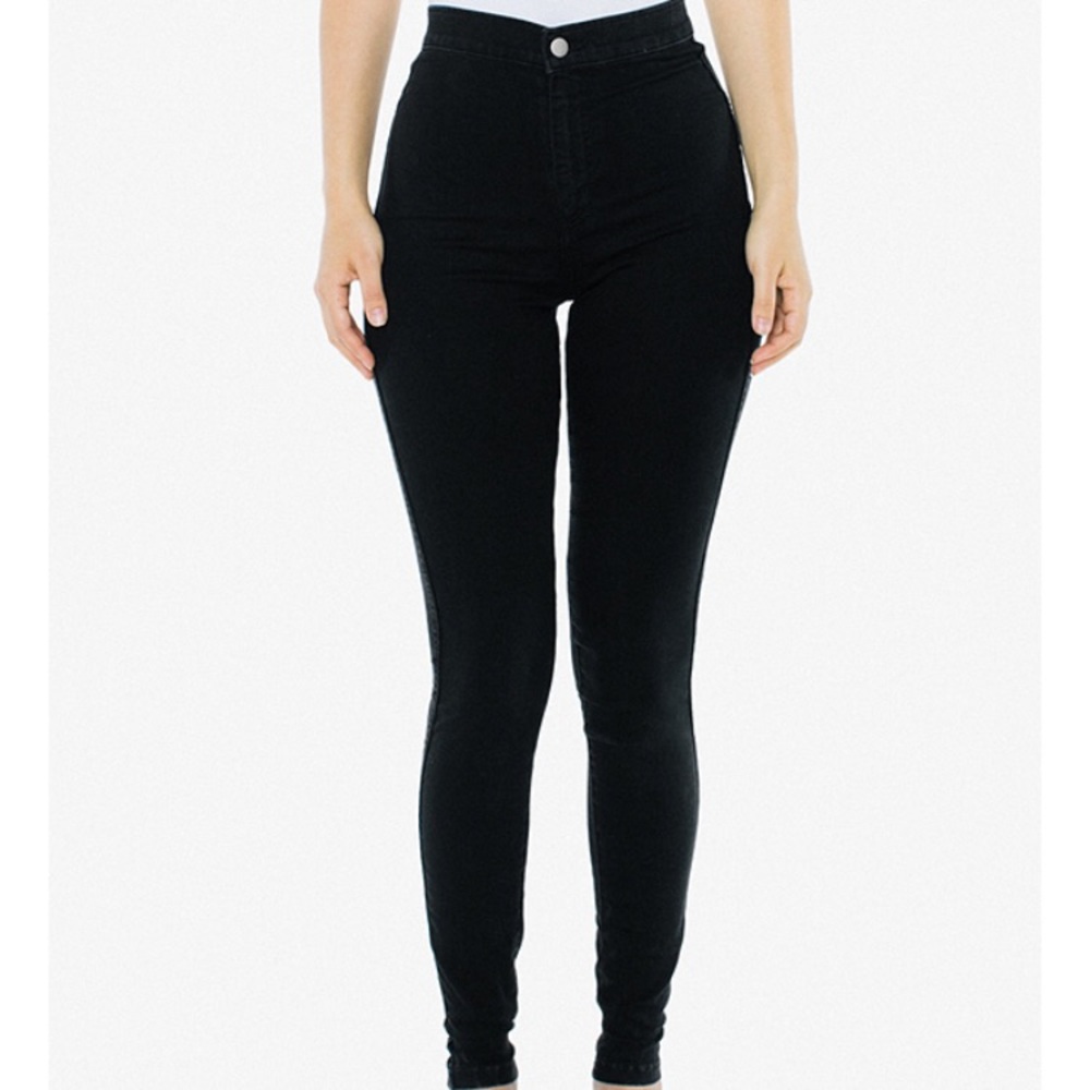 NWOT American Apparel Easy Jeans